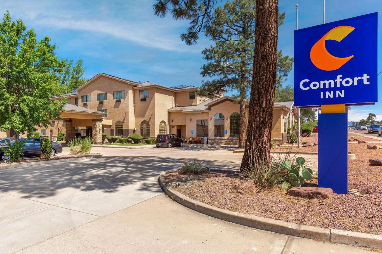 Comfort Inn Payson Bagian luar foto