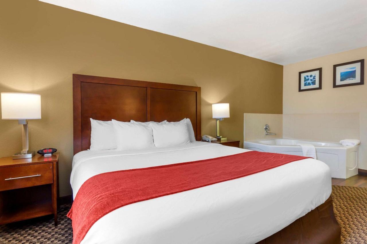 Comfort Inn Payson Bagian luar foto