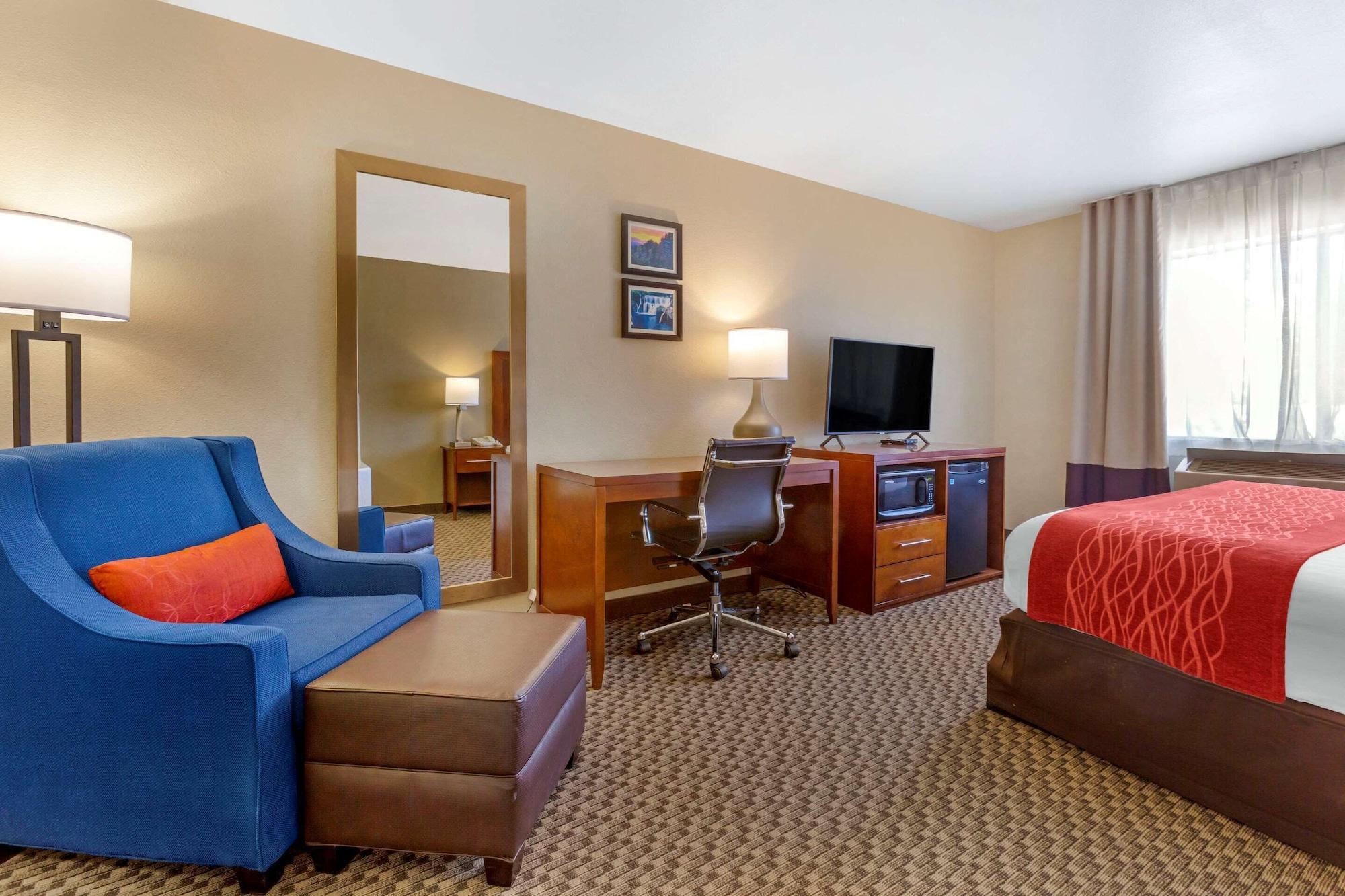 Comfort Inn Payson Bagian luar foto