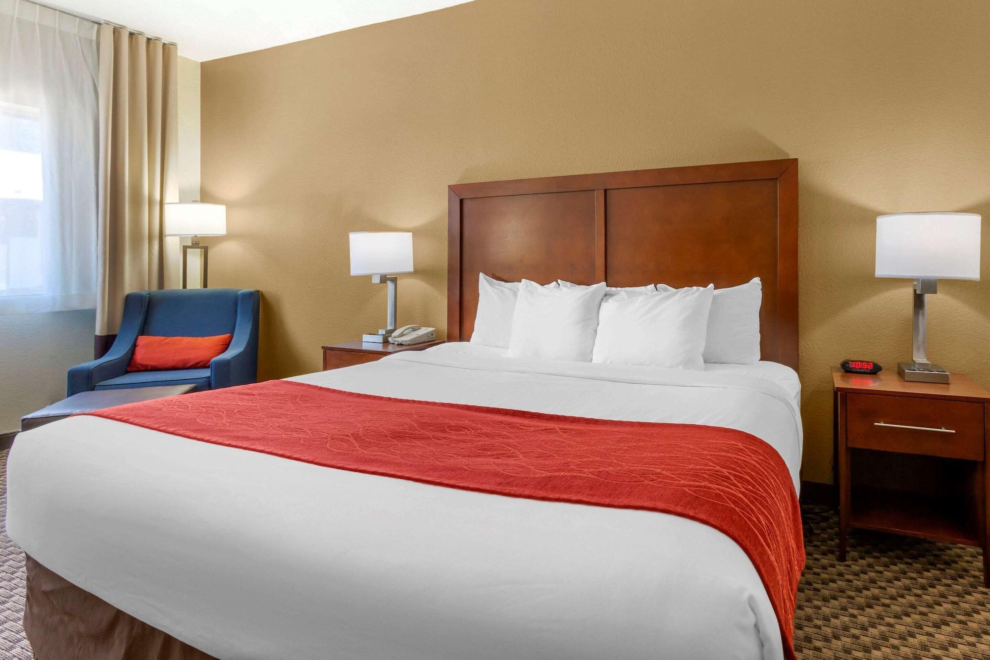 Comfort Inn Payson Bagian luar foto