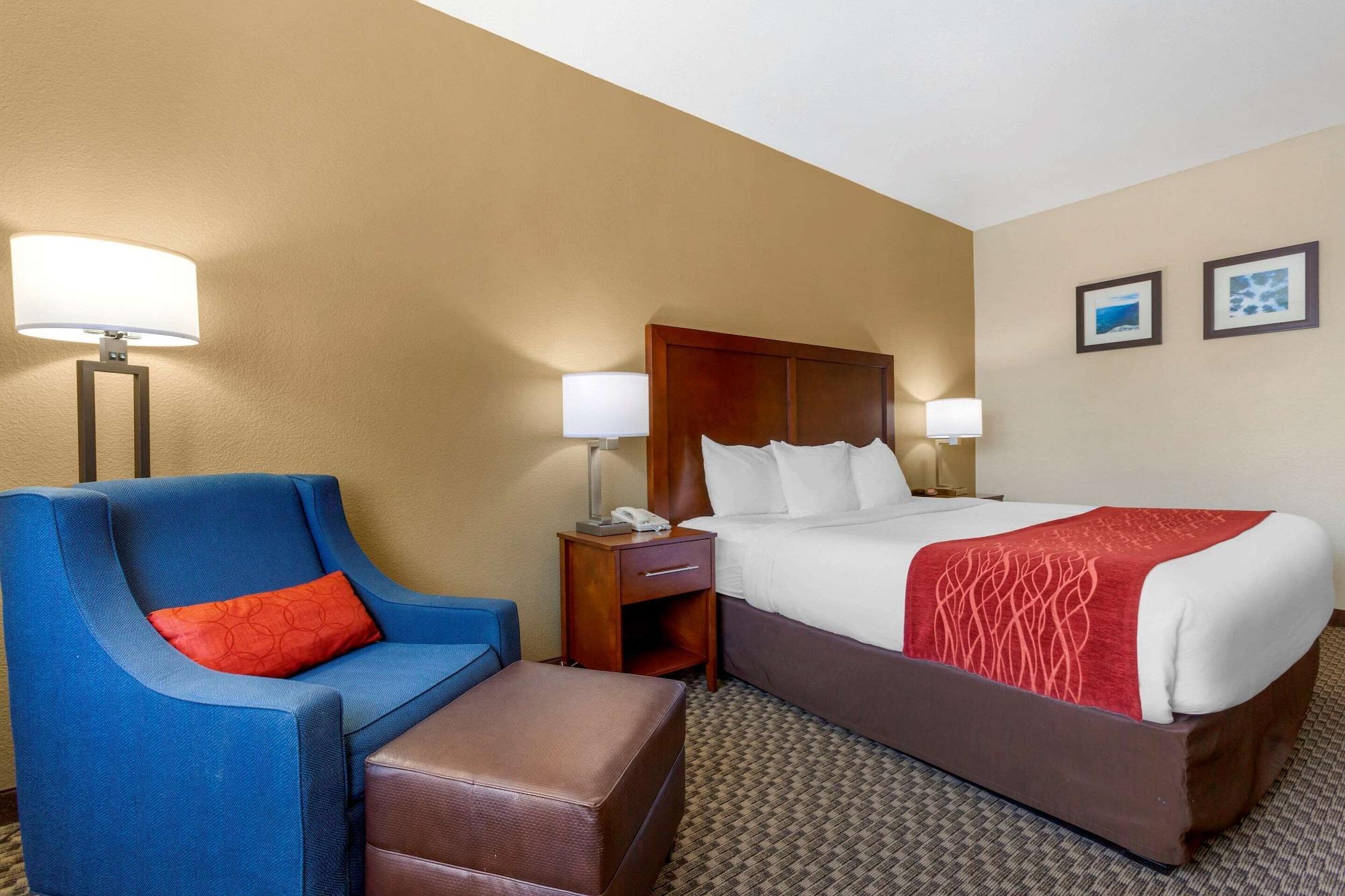 Comfort Inn Payson Bagian luar foto