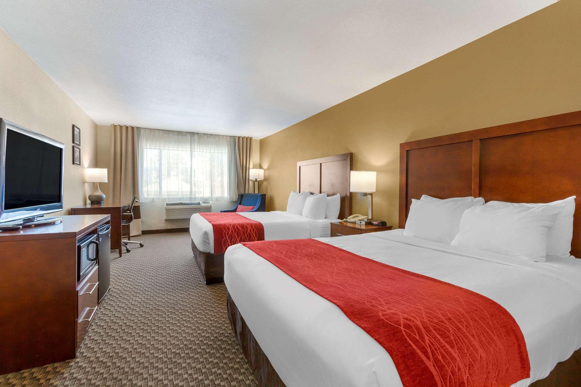 Comfort Inn Payson Bagian luar foto