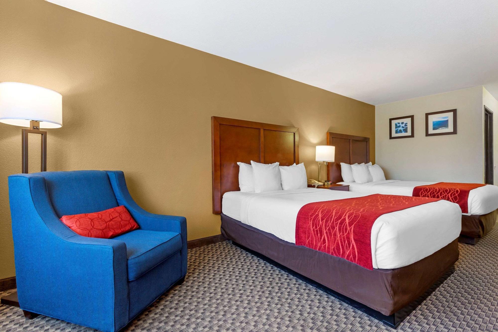 Comfort Inn Payson Bagian luar foto