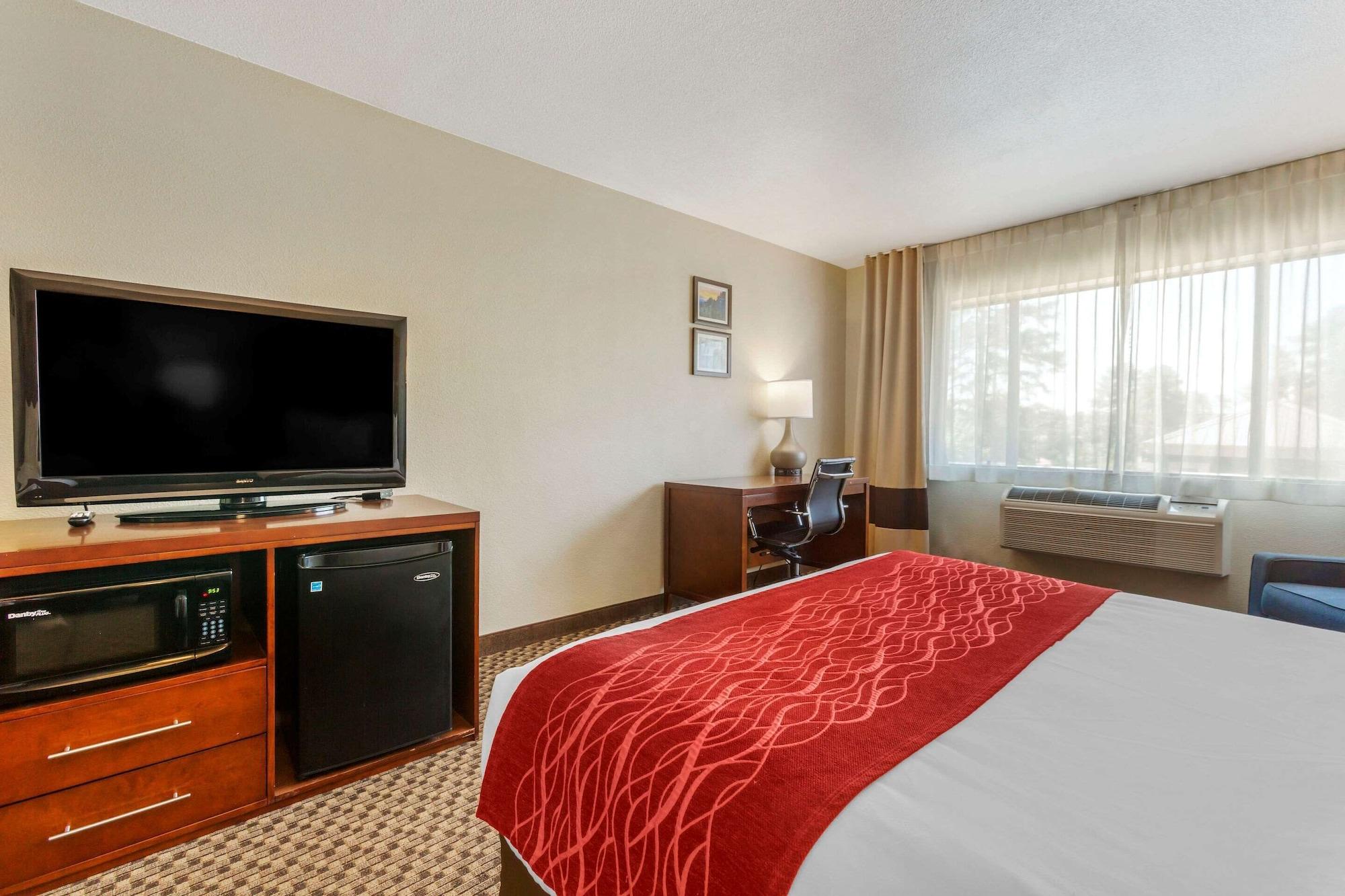 Comfort Inn Payson Bagian luar foto