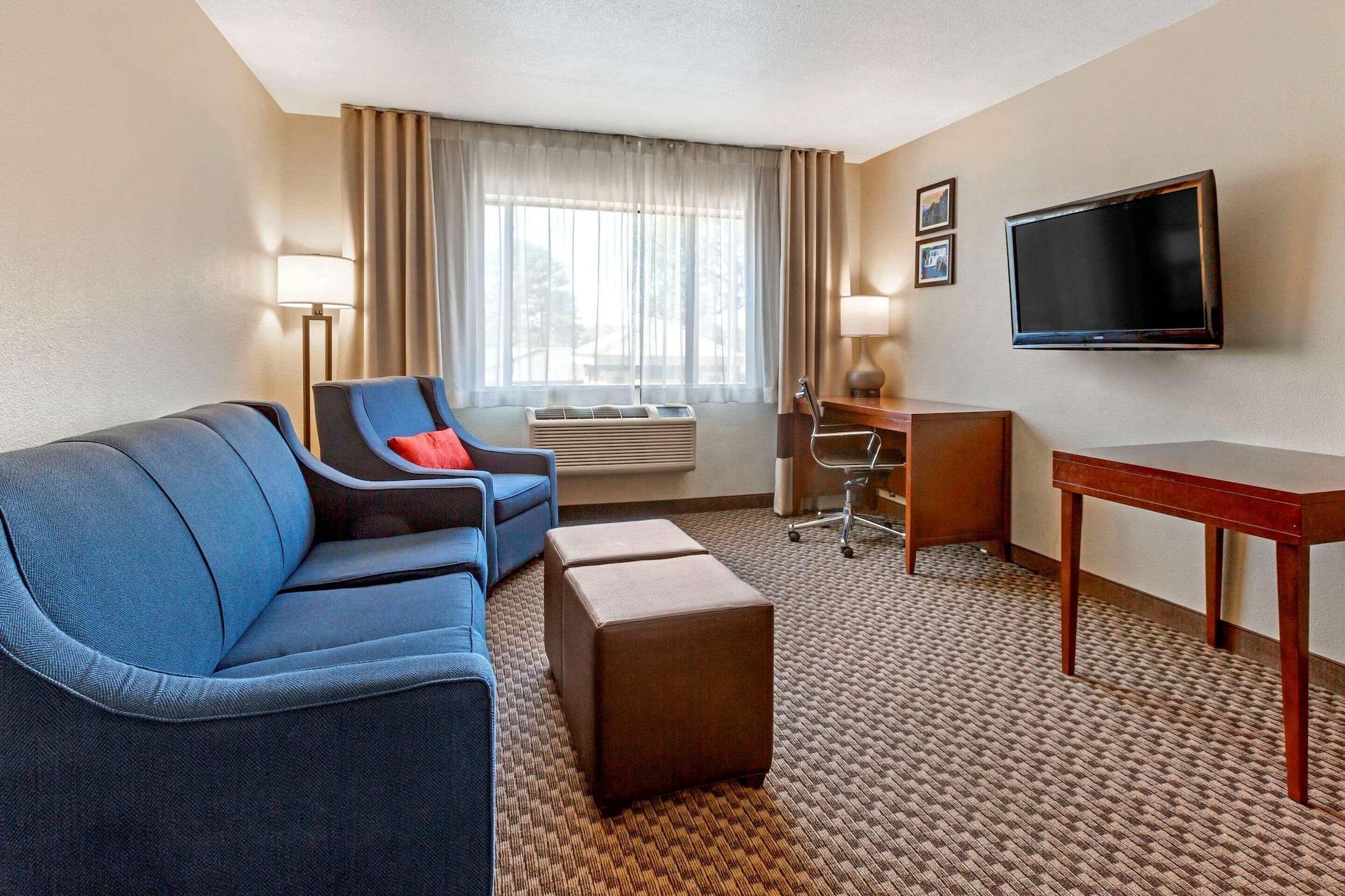 Comfort Inn Payson Bagian luar foto