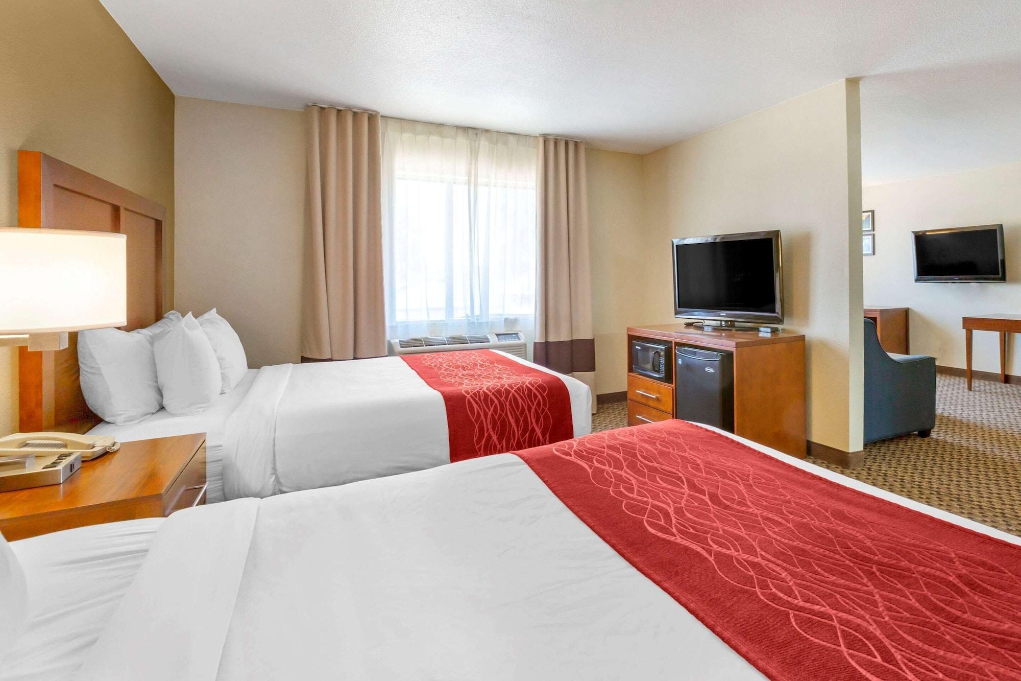 Comfort Inn Payson Bagian luar foto