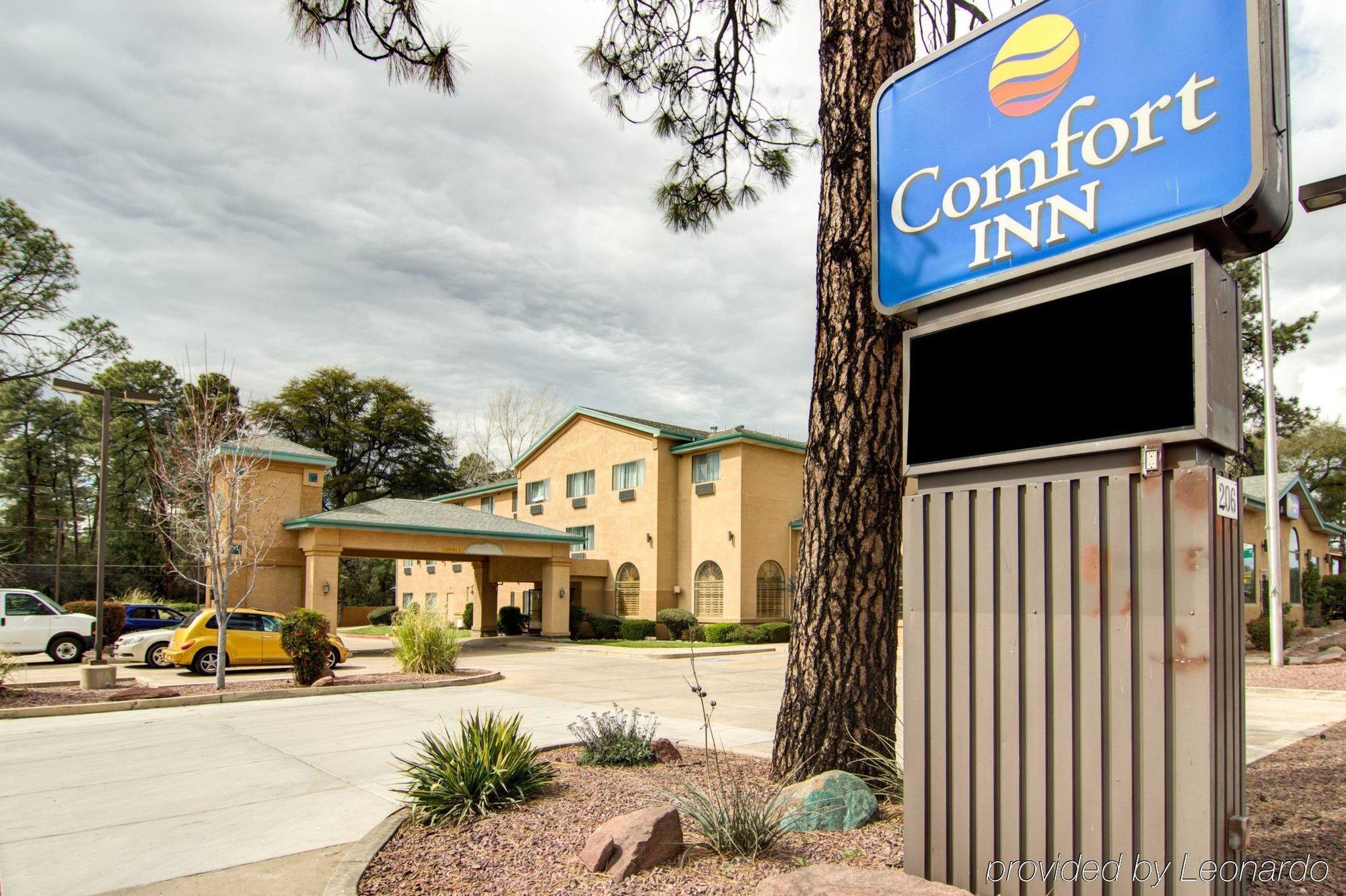 Comfort Inn Payson Bagian luar foto