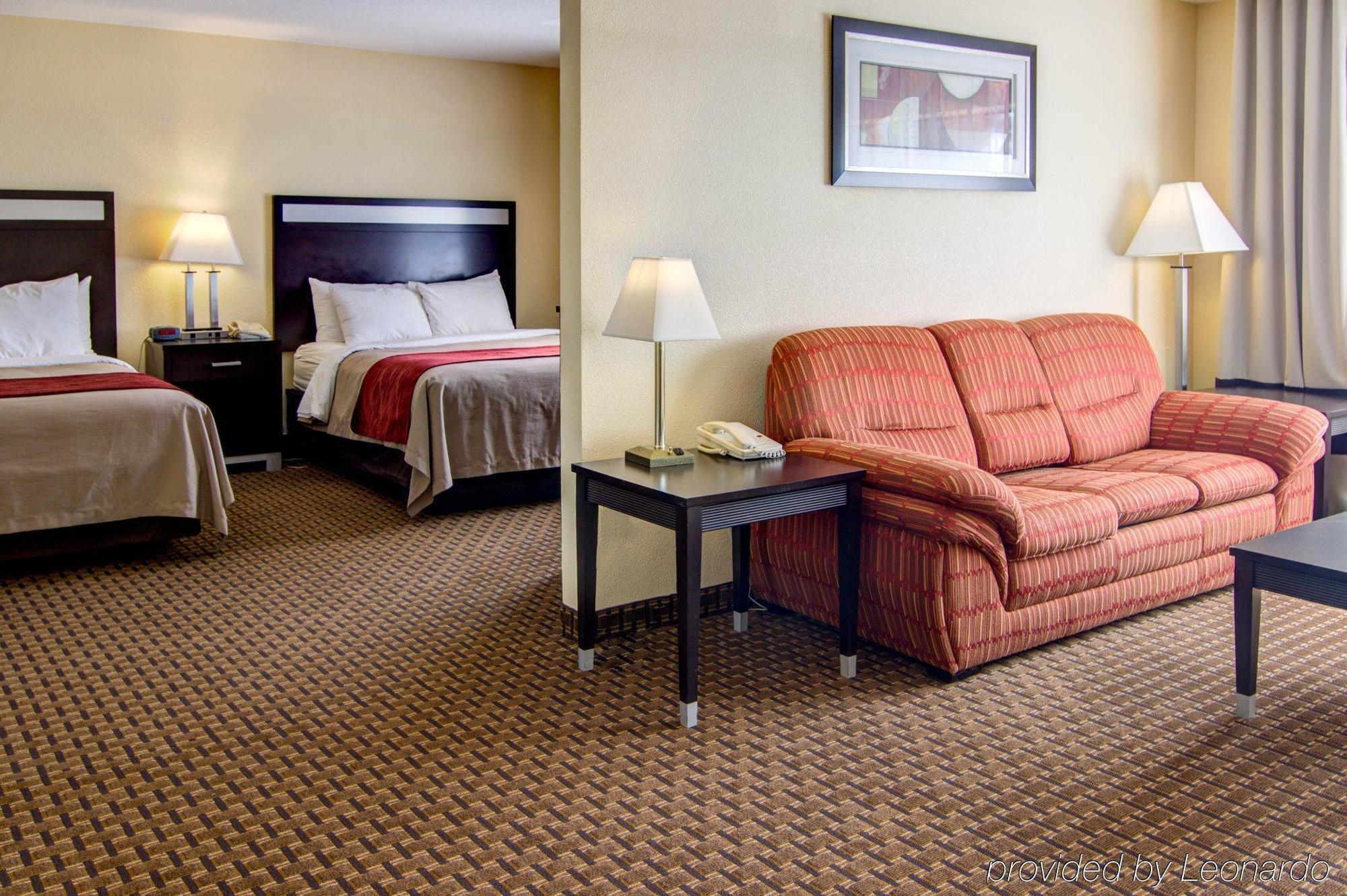 Comfort Inn Payson Bagian luar foto