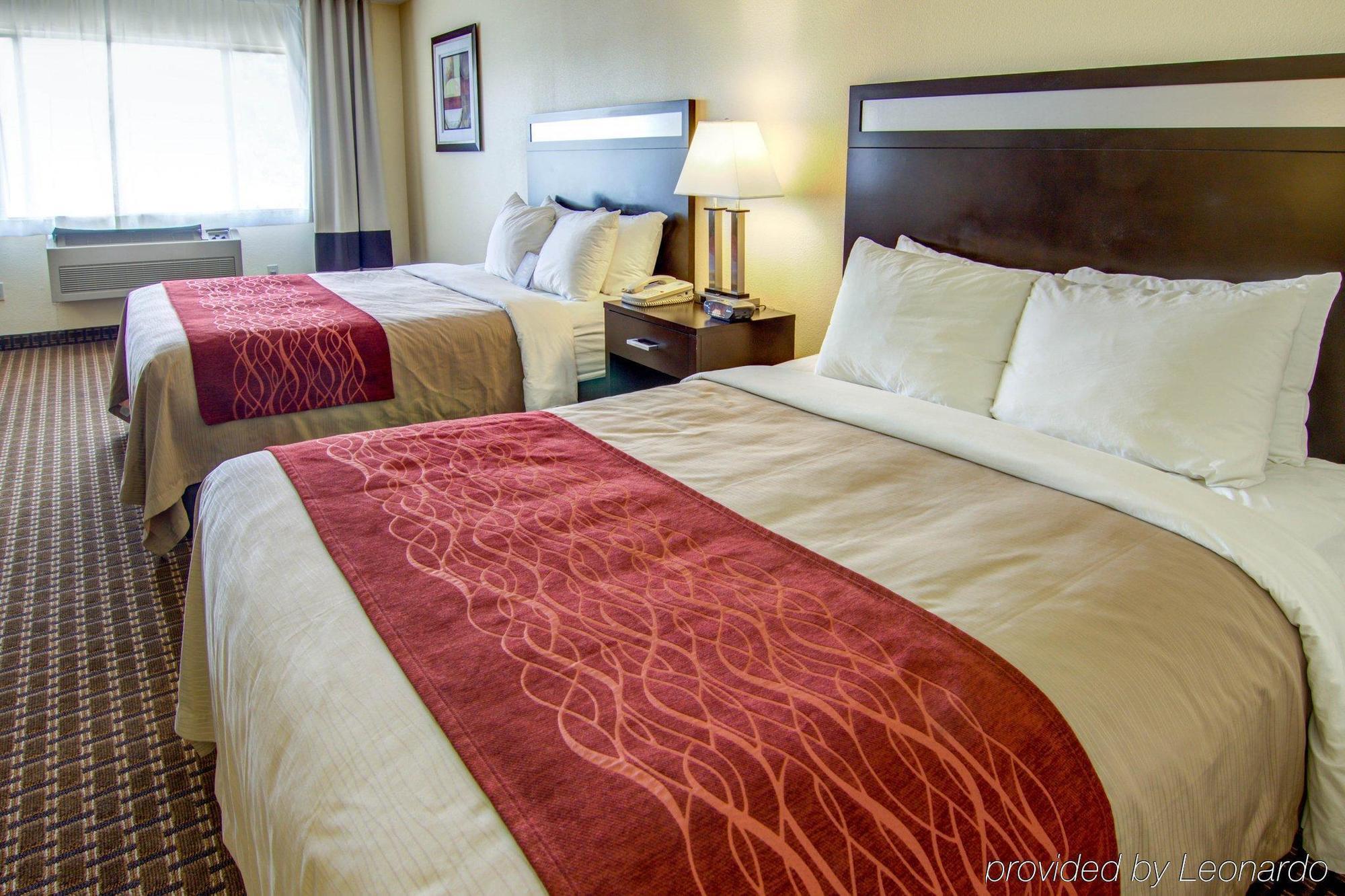 Comfort Inn Payson Bagian luar foto